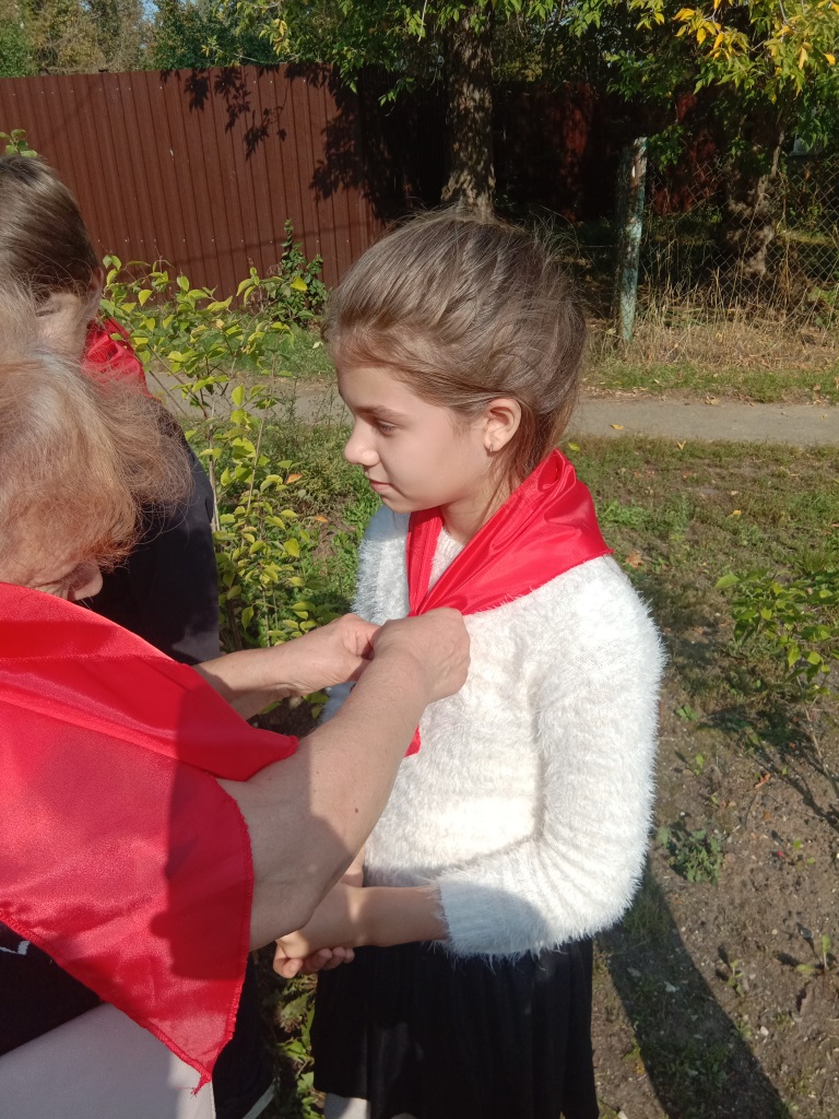 В Люберцах возродили пионерскую организацию