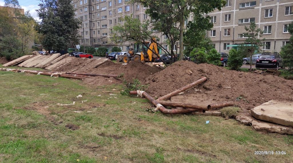 В окопах коммунальной войны