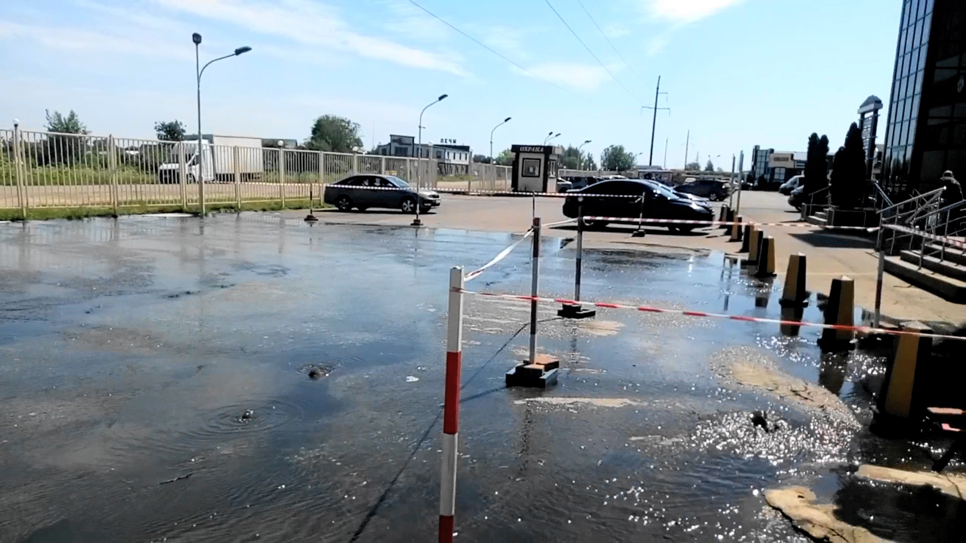 В окопах коммунальной войны