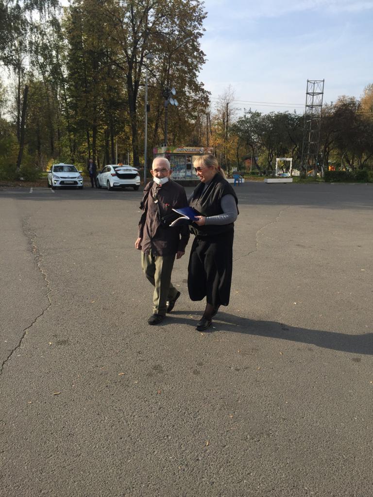 Партия с заботой о людях