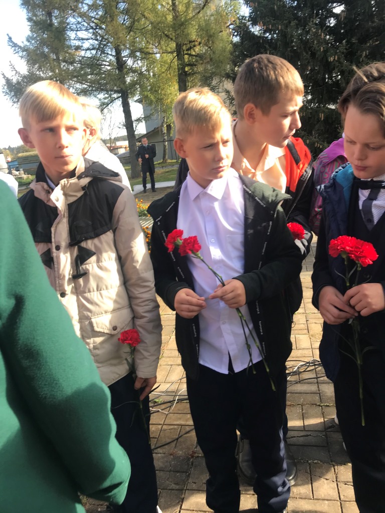 В день рождения Веры Волошиной