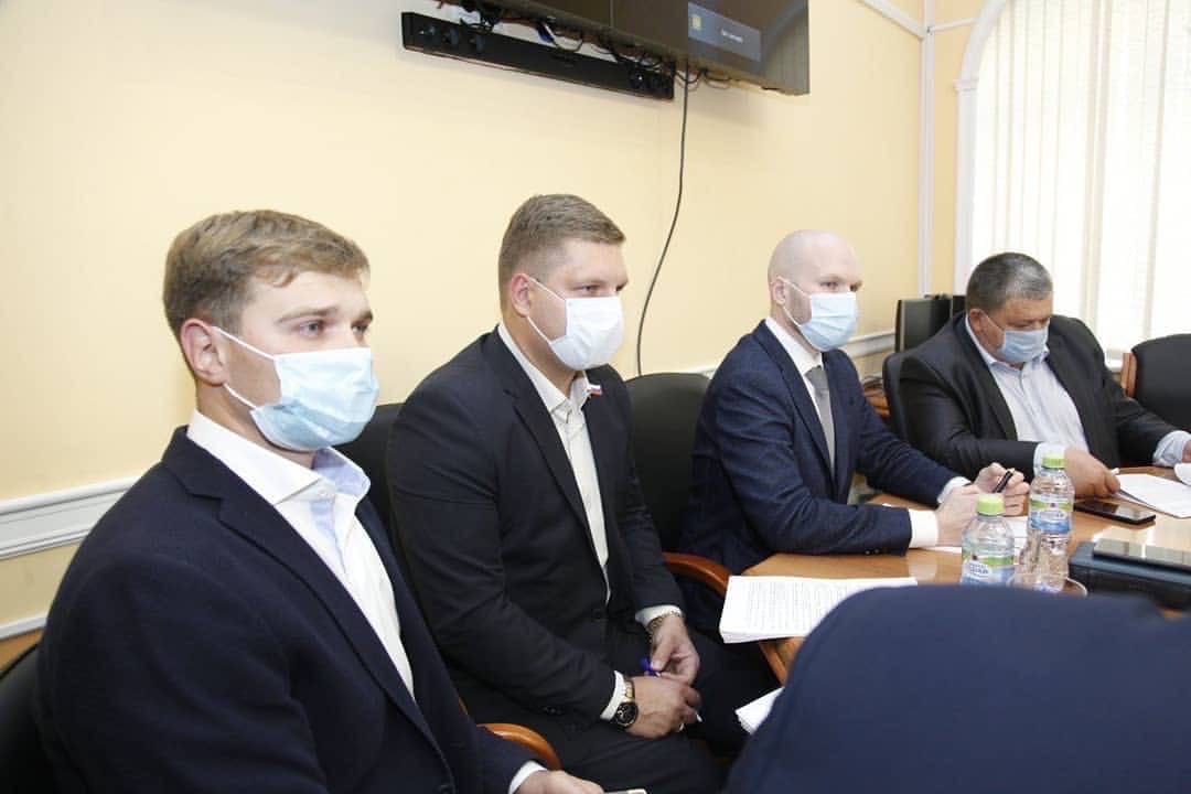 В Дмитровском Совете создана фракция КПРФ