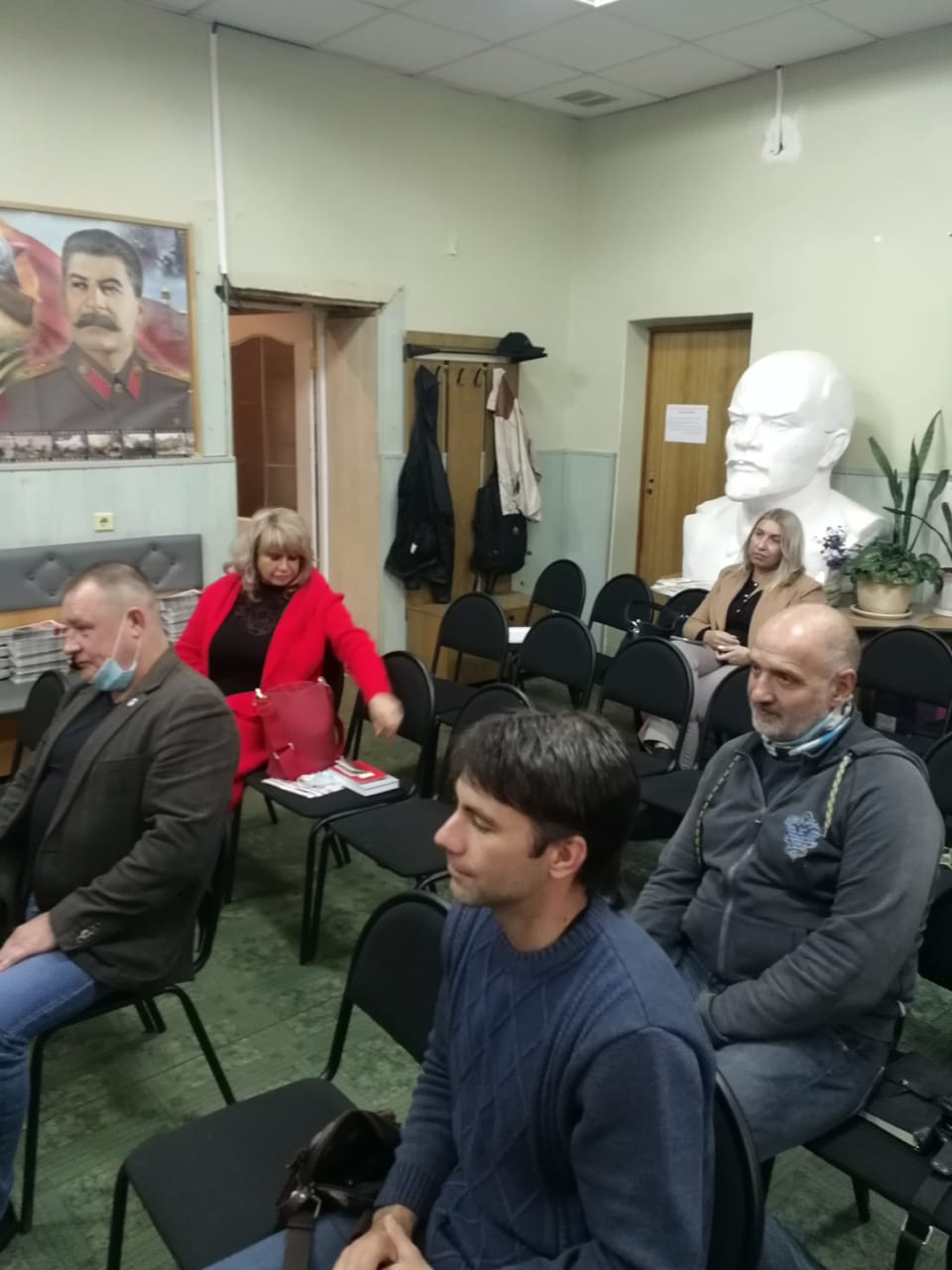 Евгений Добровольский: «Нам предстоит большой объем работы!»