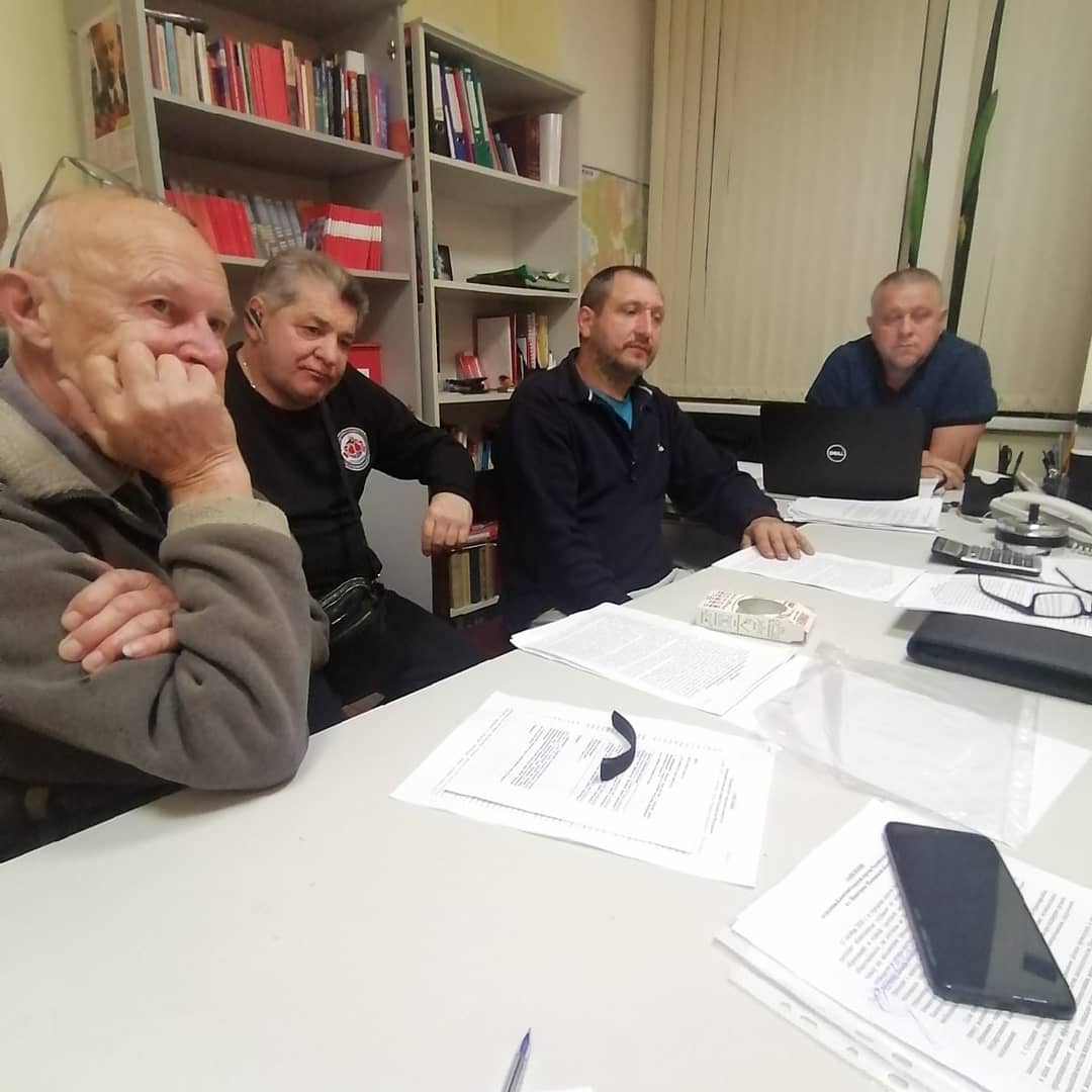 Объединение трёх городских округов Пушкино, Ивантеевка и Красноармейск