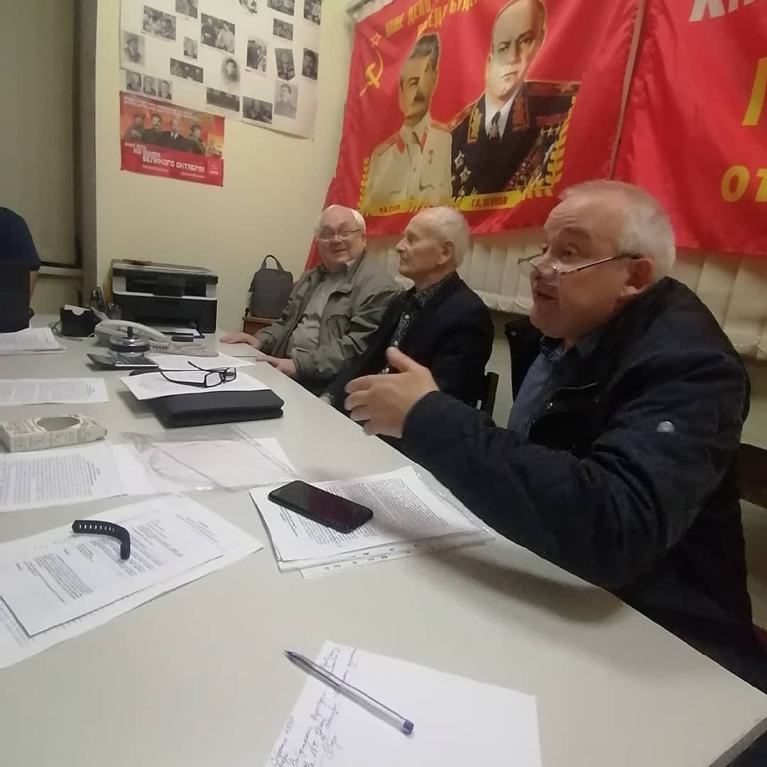 Объединение трёх городских округов Пушкино, Ивантеевка и Красноармейск