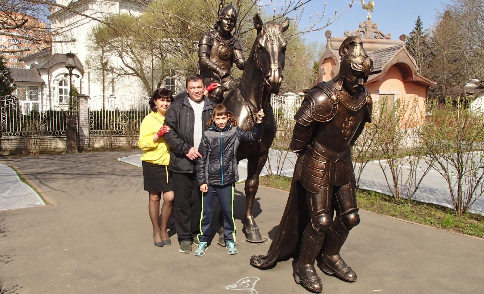В жизни всегда есть место подвигу