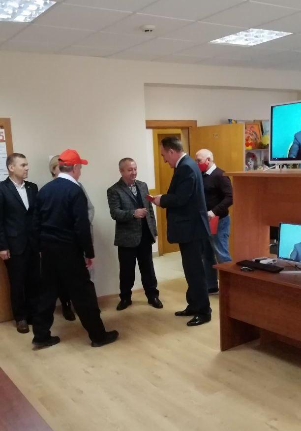 Г.А. Зюганов: Сплотиться во имя нашей страны, во имя интересов трудового народа!
