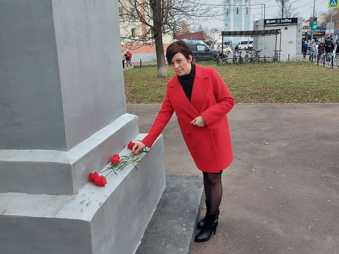 День Рождения Ленинского комсомола в Пушкино
