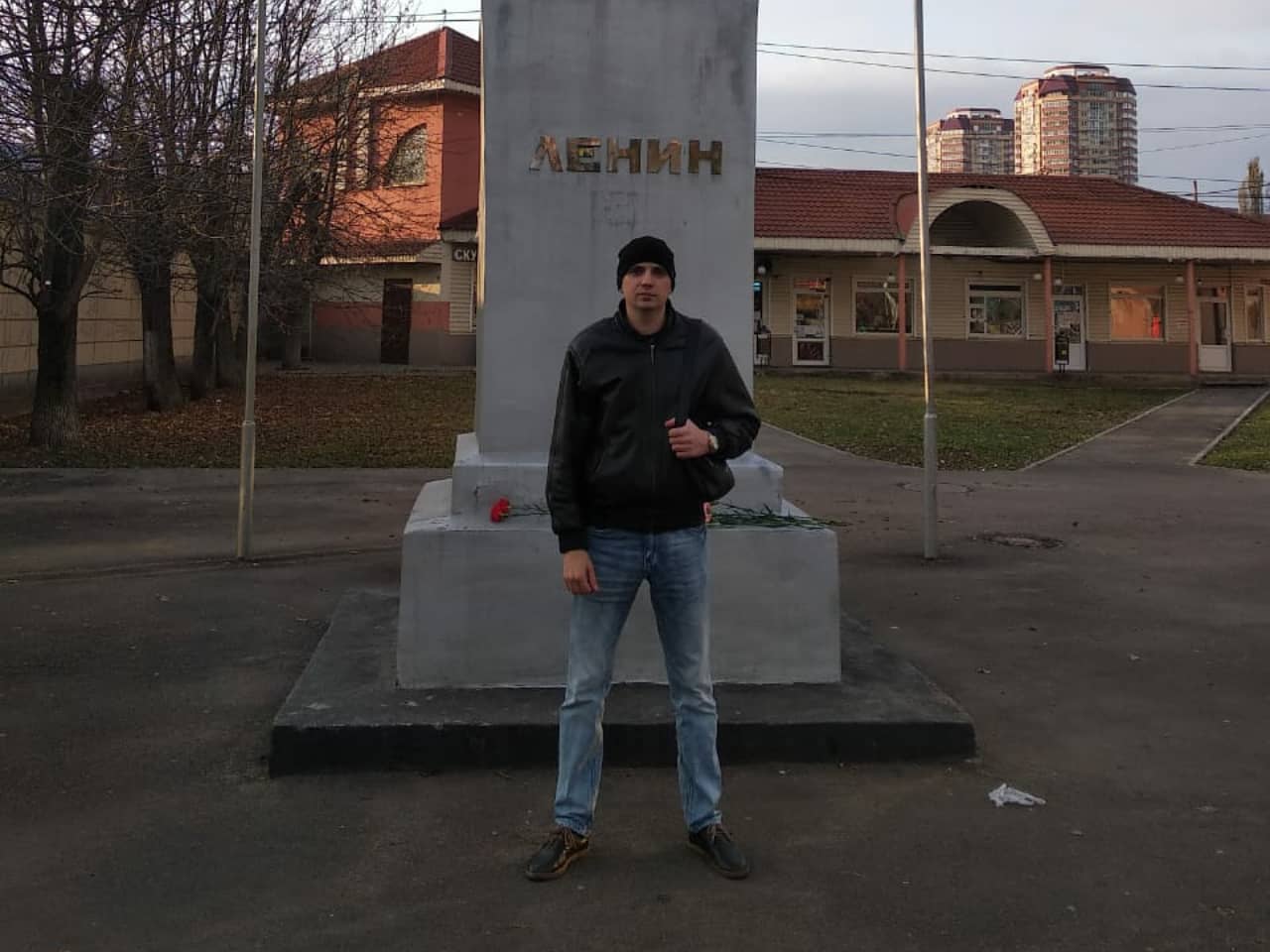 День Рождения Ленинского комсомола в Пушкино