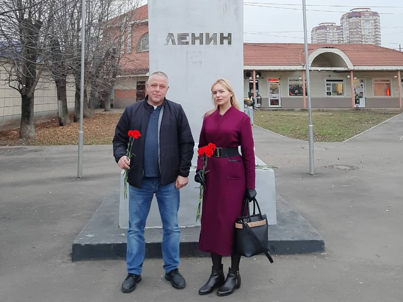 День Рождения Ленинского комсомола в Пушкино