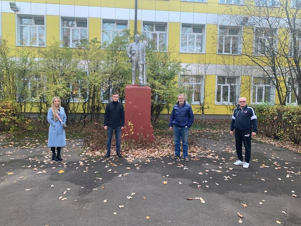 День Рождения Ленинского комсомола в Пушкино