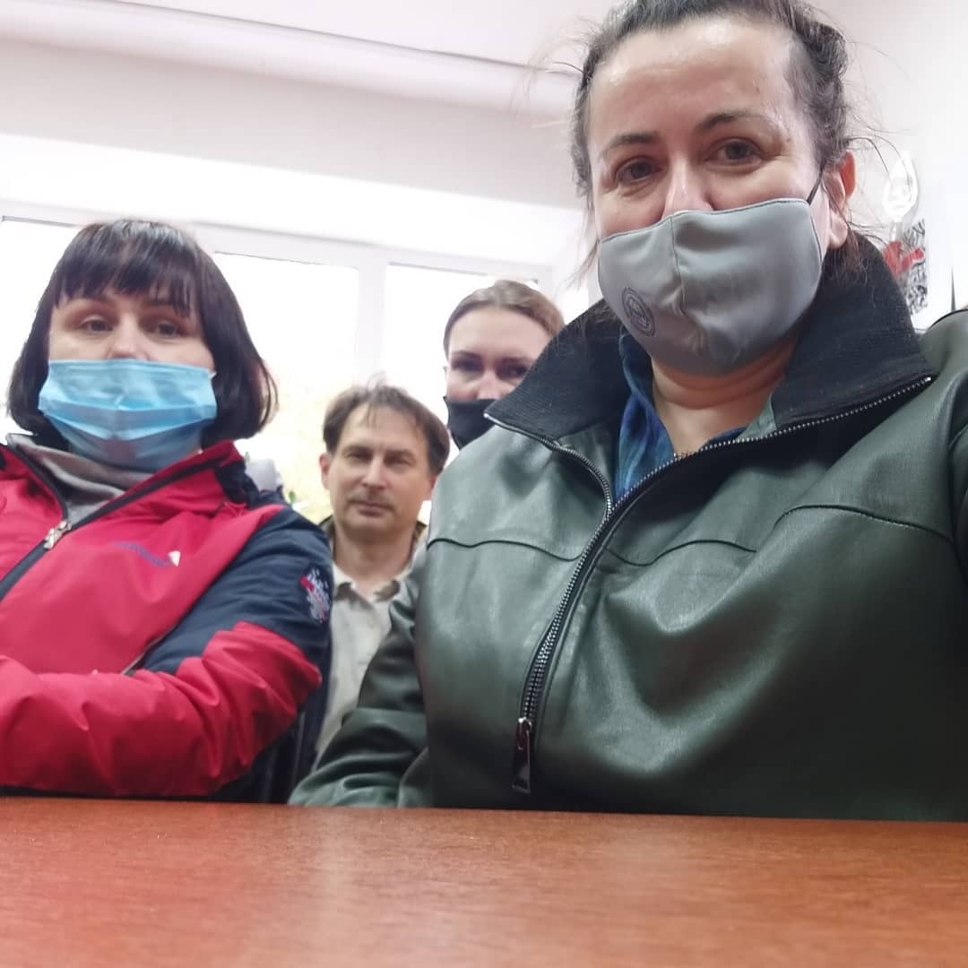 В Лобне прошло торжественное собрание на день Комсомола