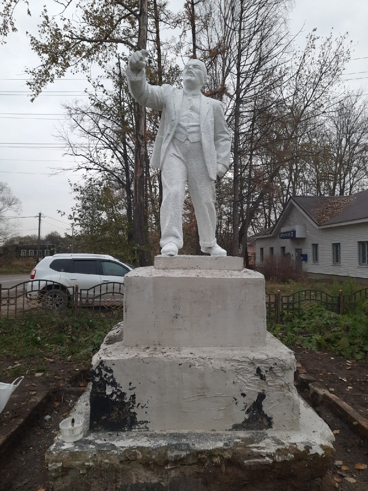 Наш Ильич!