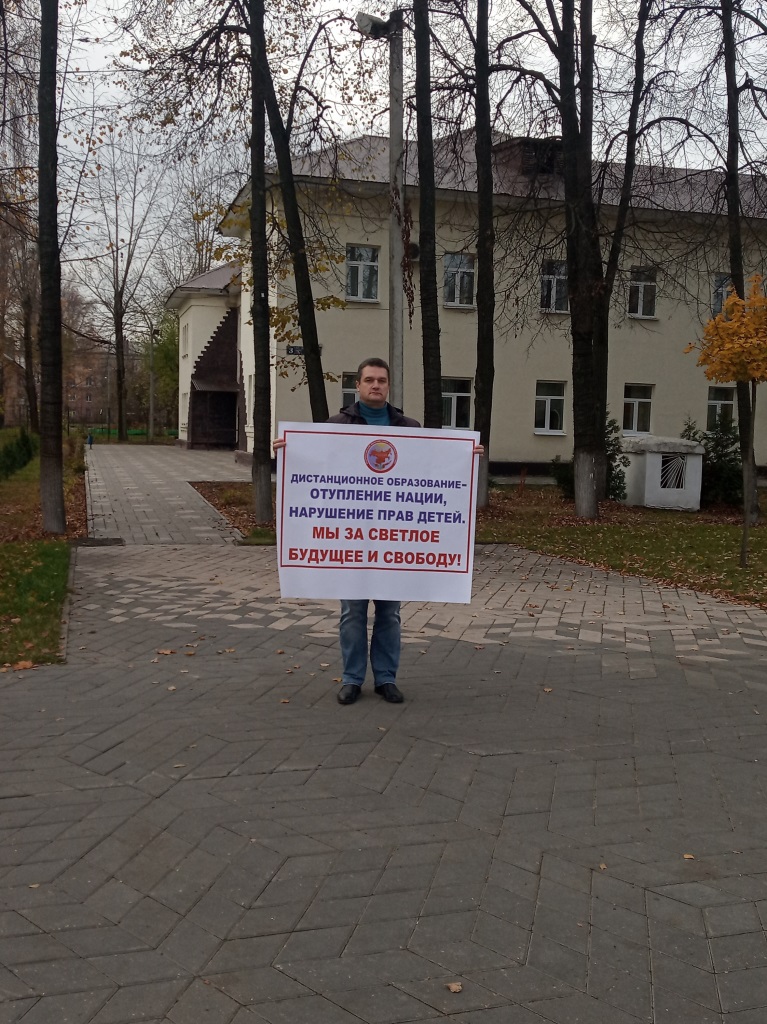 Дистанционное образование- отупение нации