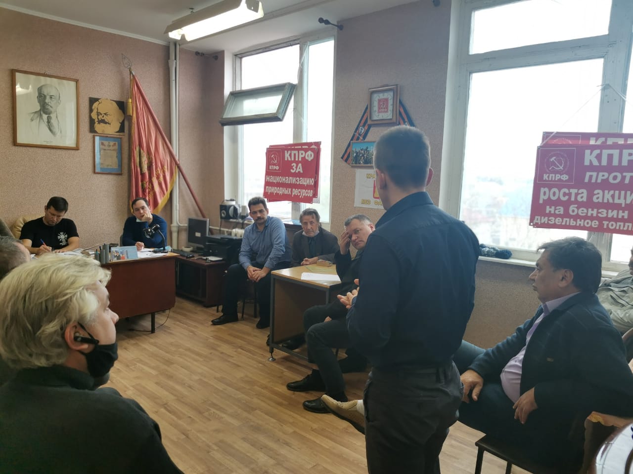 Сергиево-Посадский Контроль КПРФ