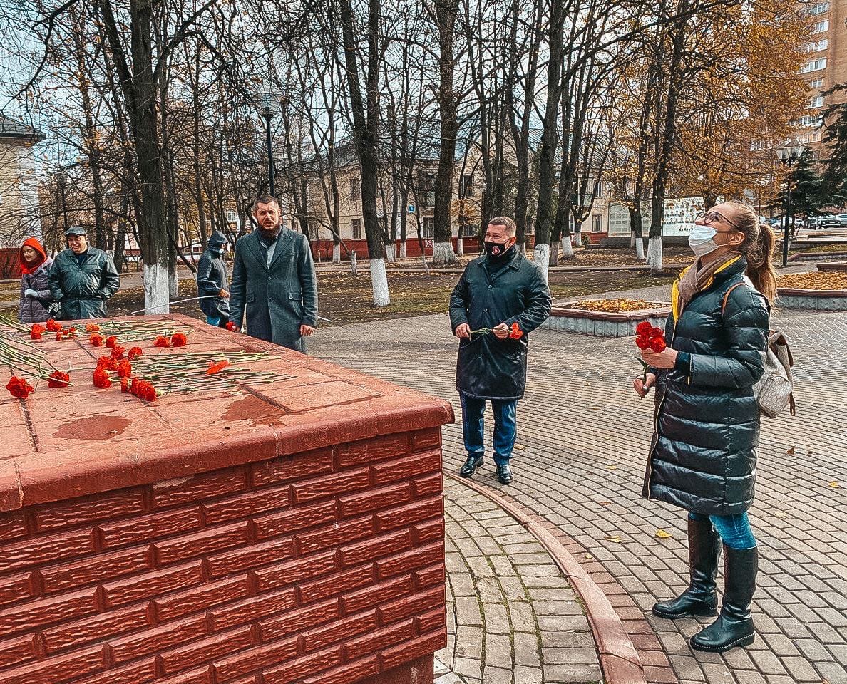 День Великого Октября – обязан помнить каждый!
