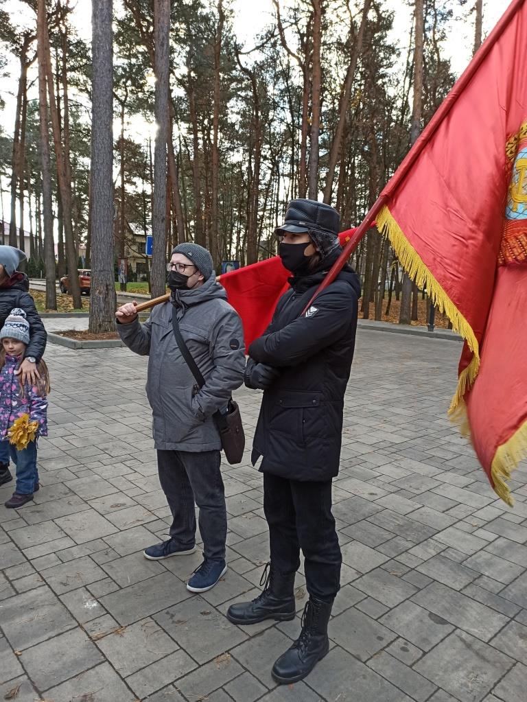 7 ноября в Дубне