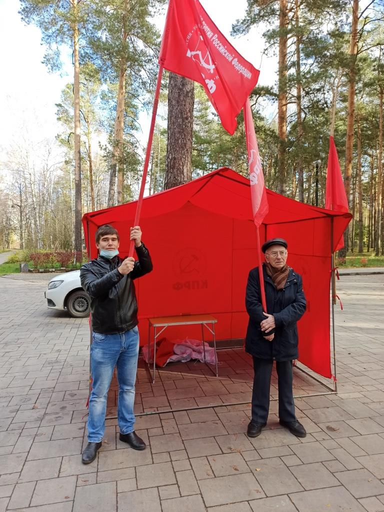 7 ноября в Дубне