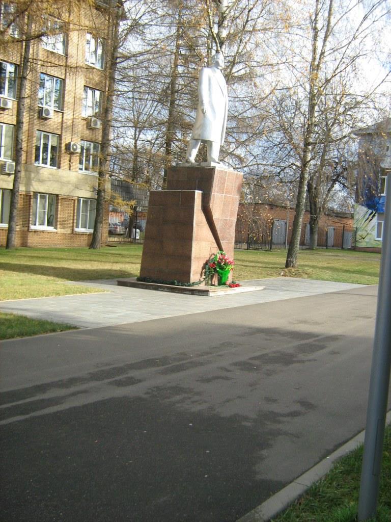 7 ноября в Можайске