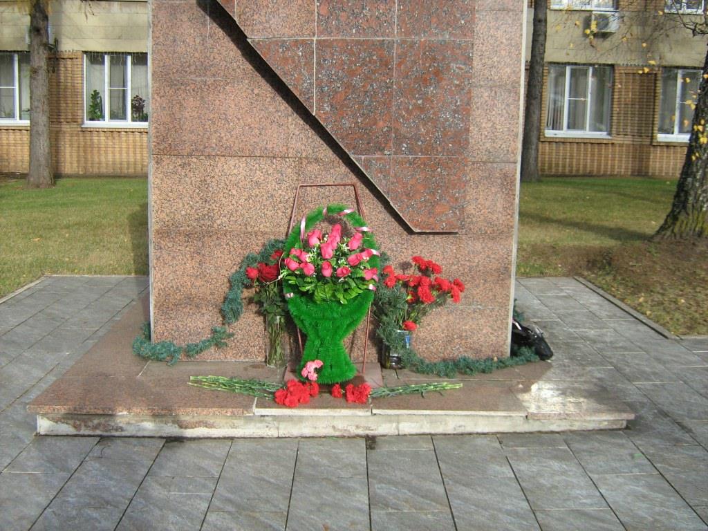 7 ноября в Можайске