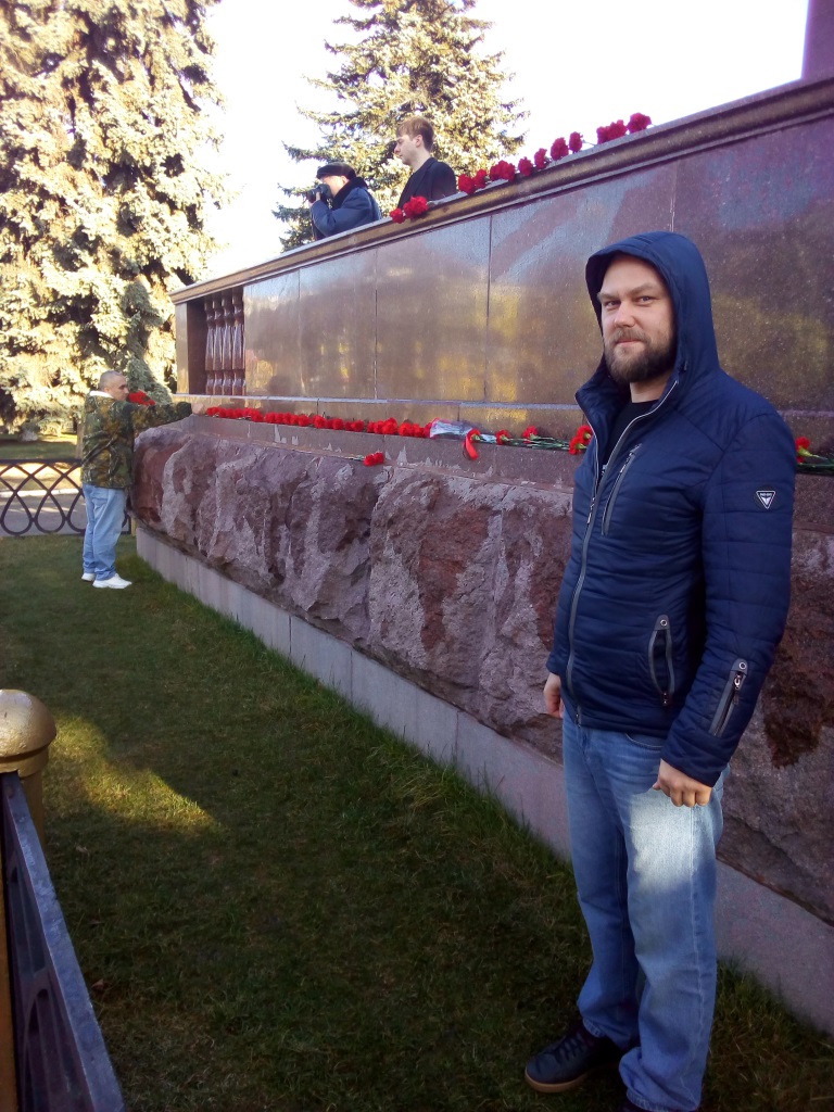 7 ноября в Ступино