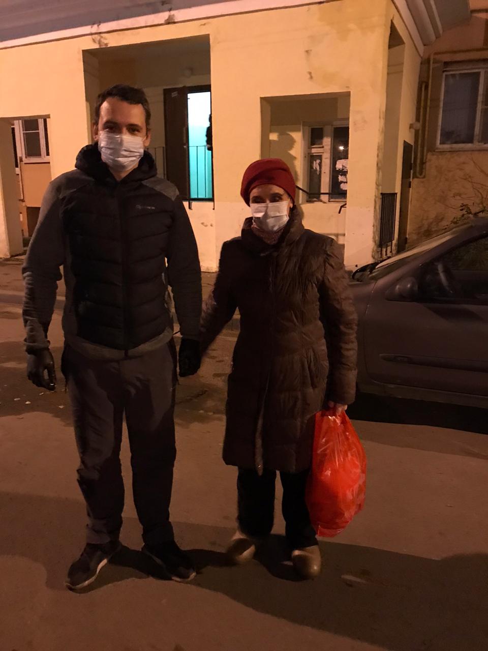 Клинские коммунисты поддерживают пенсионеров