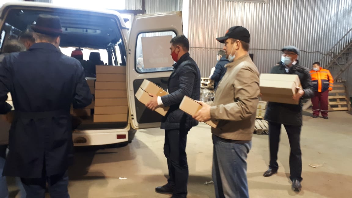 С заботой к старшему поколению