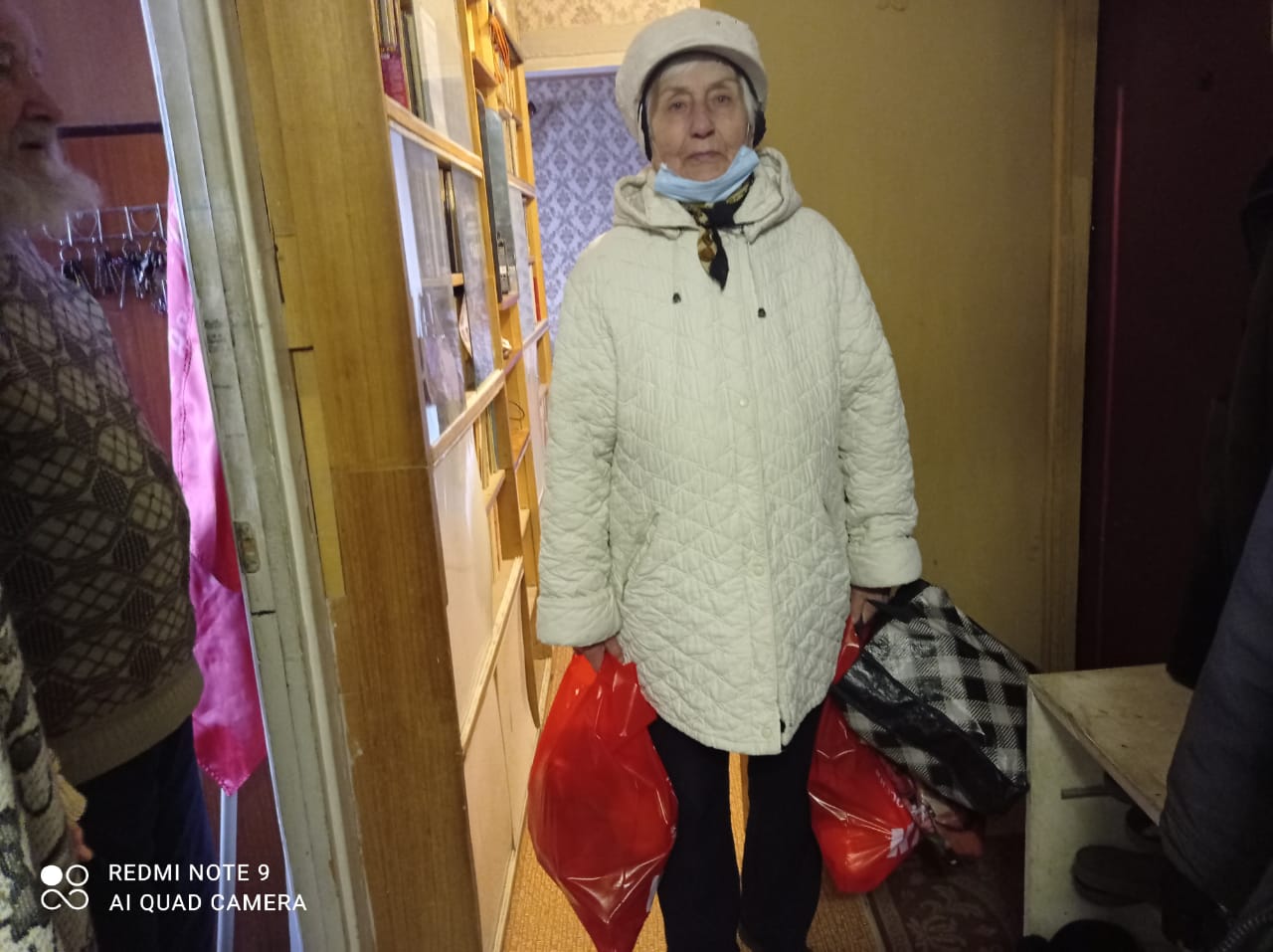 Помогаем Наро-Фоминцам