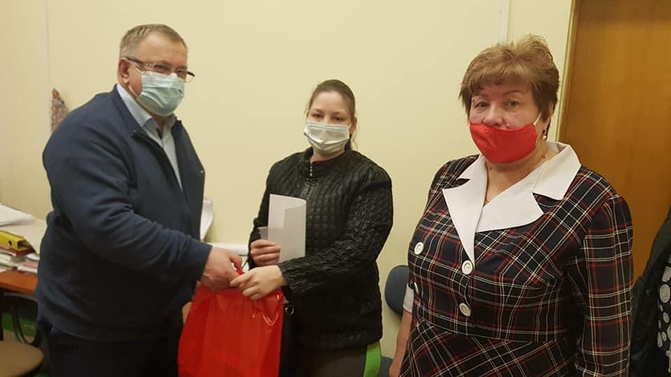 Депутат-коммунист Александр Наумов провёл приём жителей в Подольске