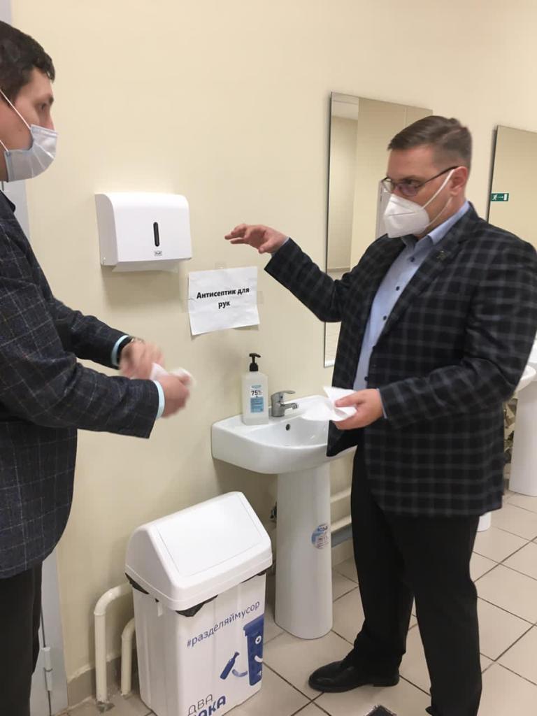 Депутатский контроль в Котельниках