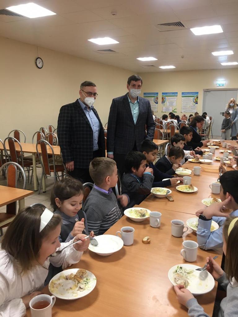 Депутатский контроль в Котельниках