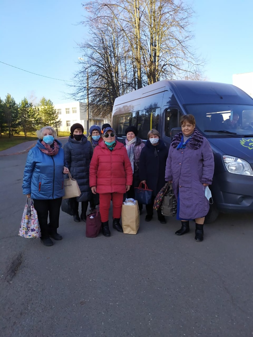 Время добрых дел коммунистов Орехово-Зуево