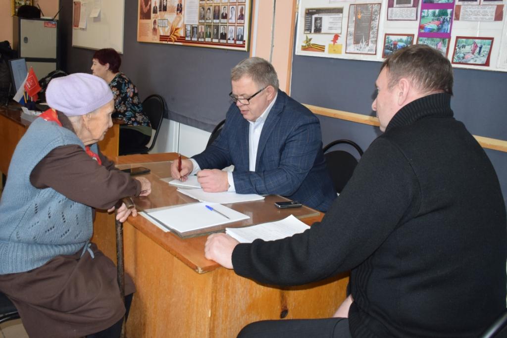 Отчёт Председателя Комитета по местному самоуправлению Мослбдумы Александра Наумова о работе по наказам избирателей за 2019-2020 гг.