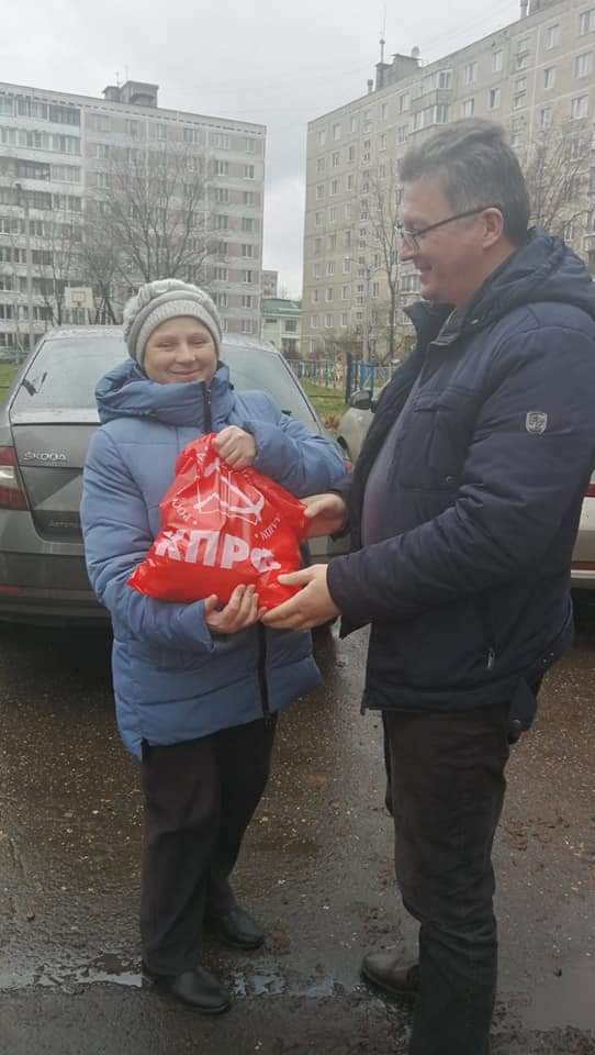Своих не бросаем: вторая волна