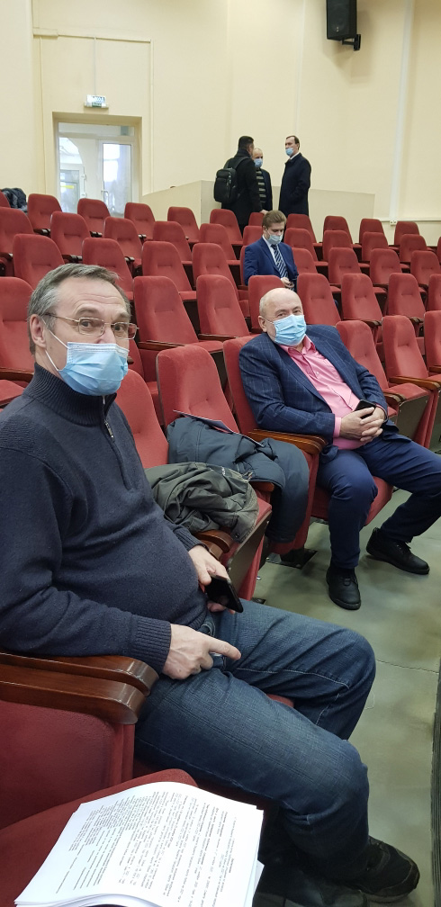 Подготовка захоронения