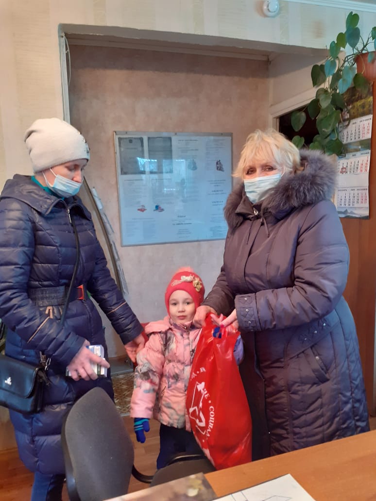 Поддержка от КПРФ