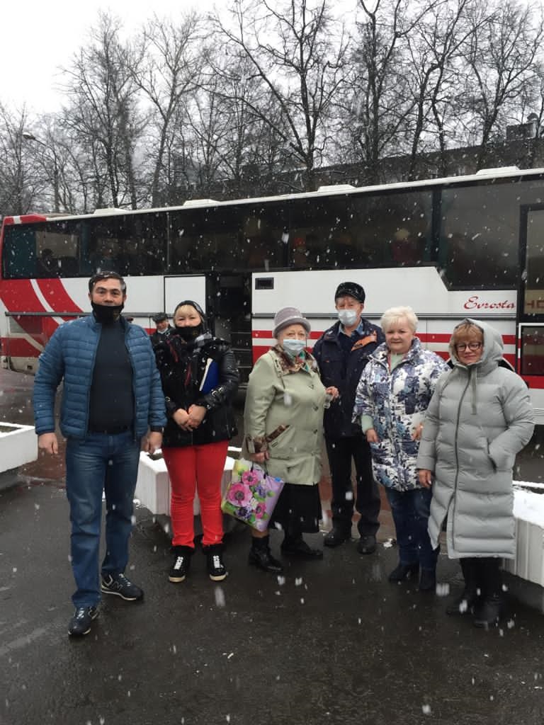 КПРФ всегда рядом с народом
