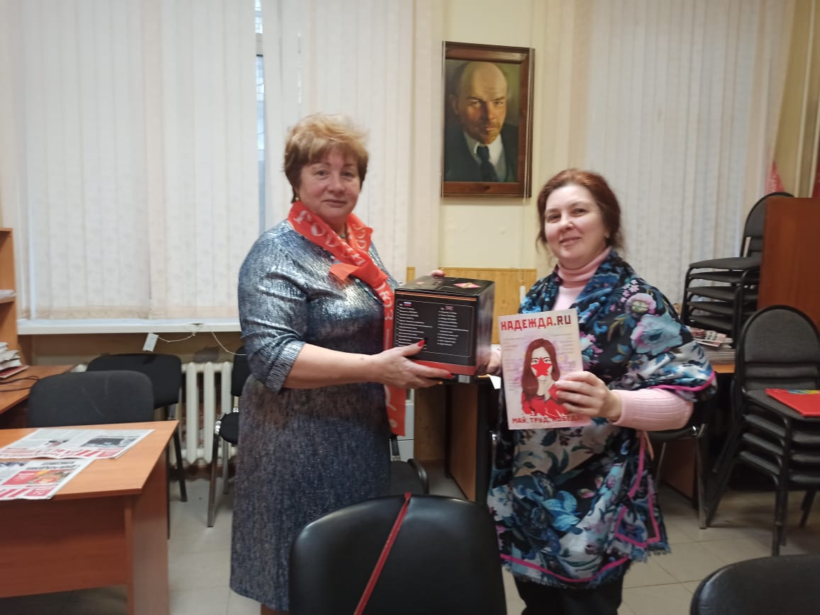 День матери в Подольске