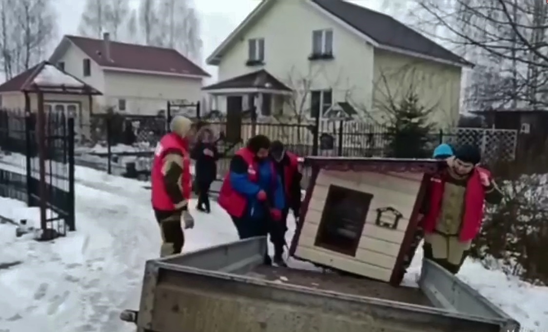 Не оставить в беде