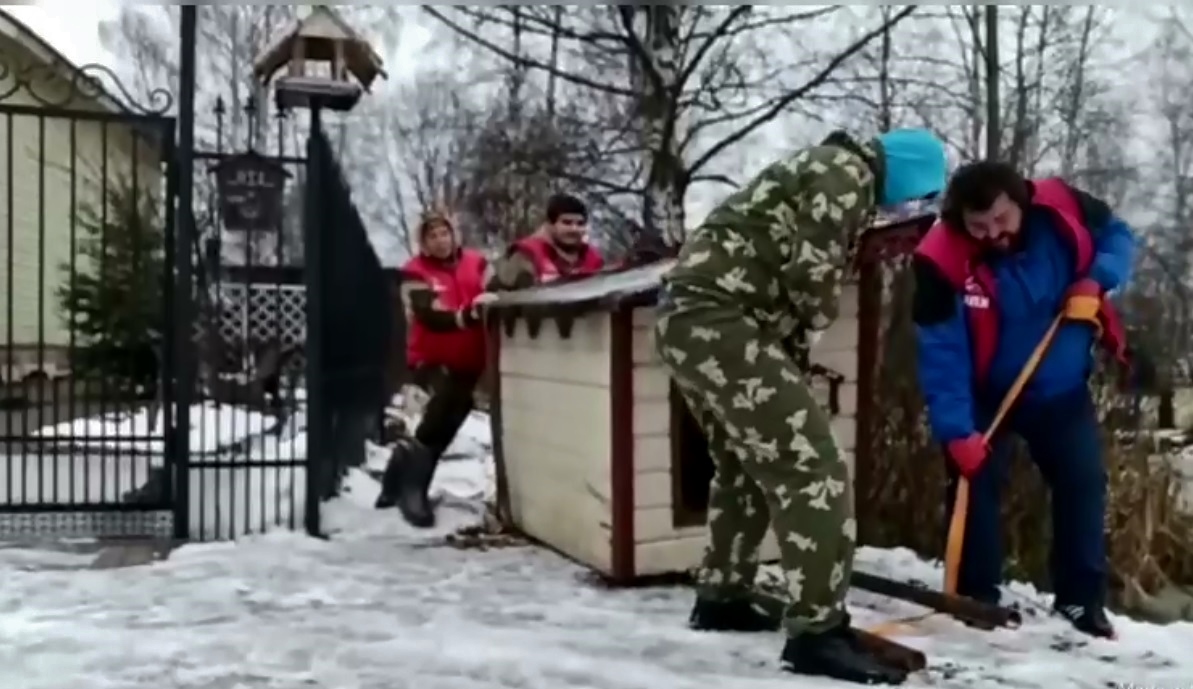 Не оставить в беде