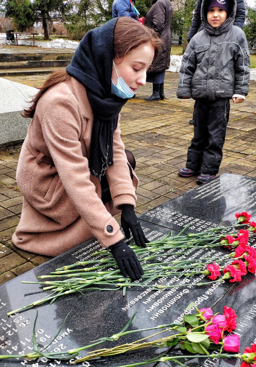Память сильнее времени
