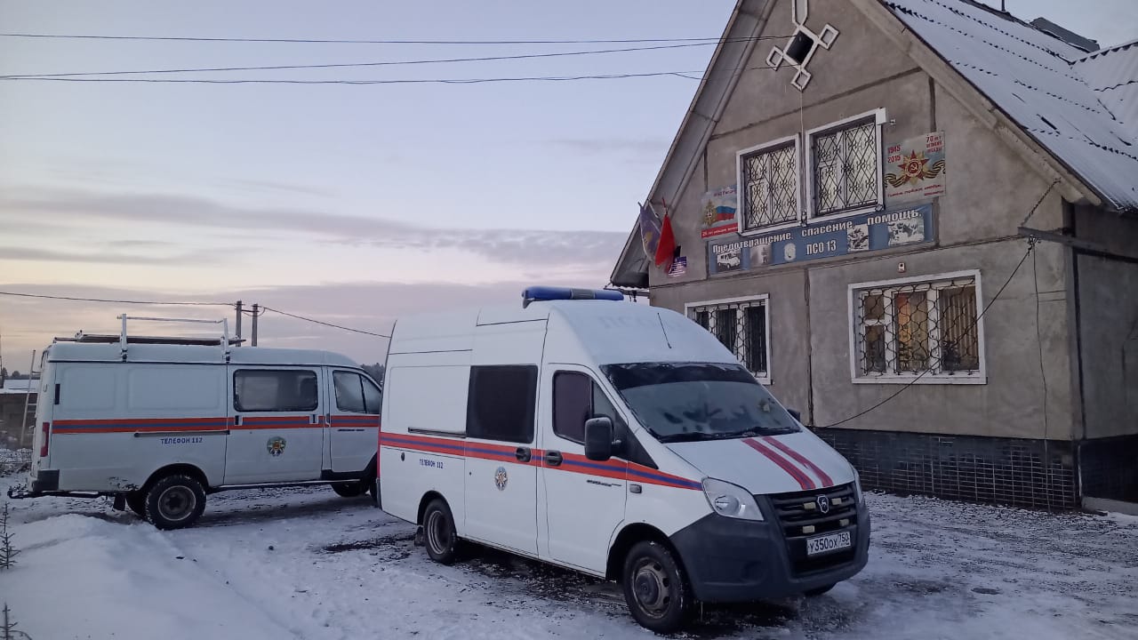 Коммунисты отстояли пожарную часть