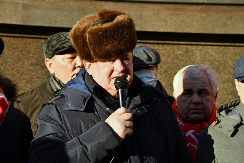 «Нет дистанту!»