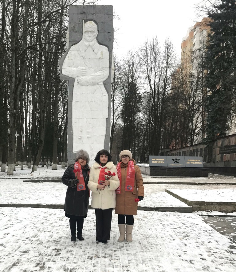 Освобождение Наро-Фоминска