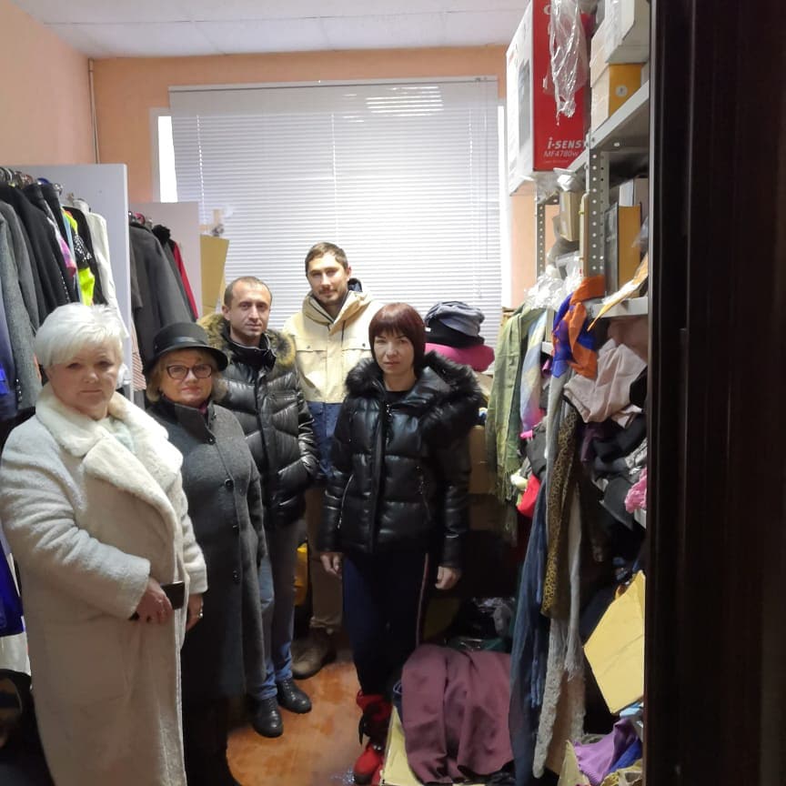 Доброта спасет мир