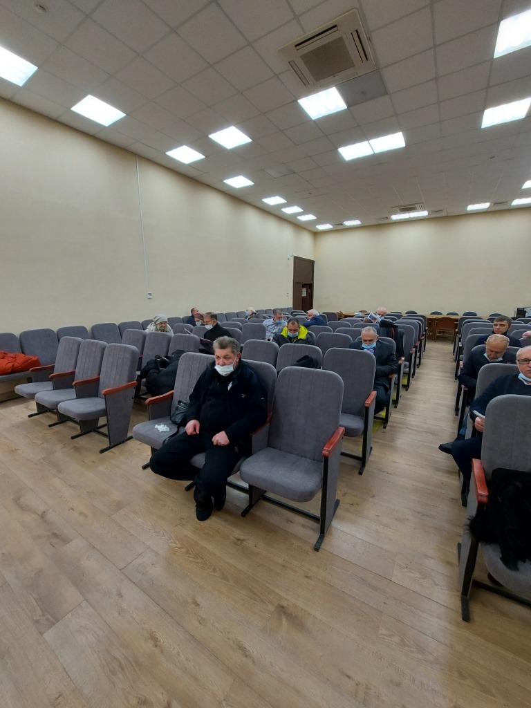 Предновогодний пленум