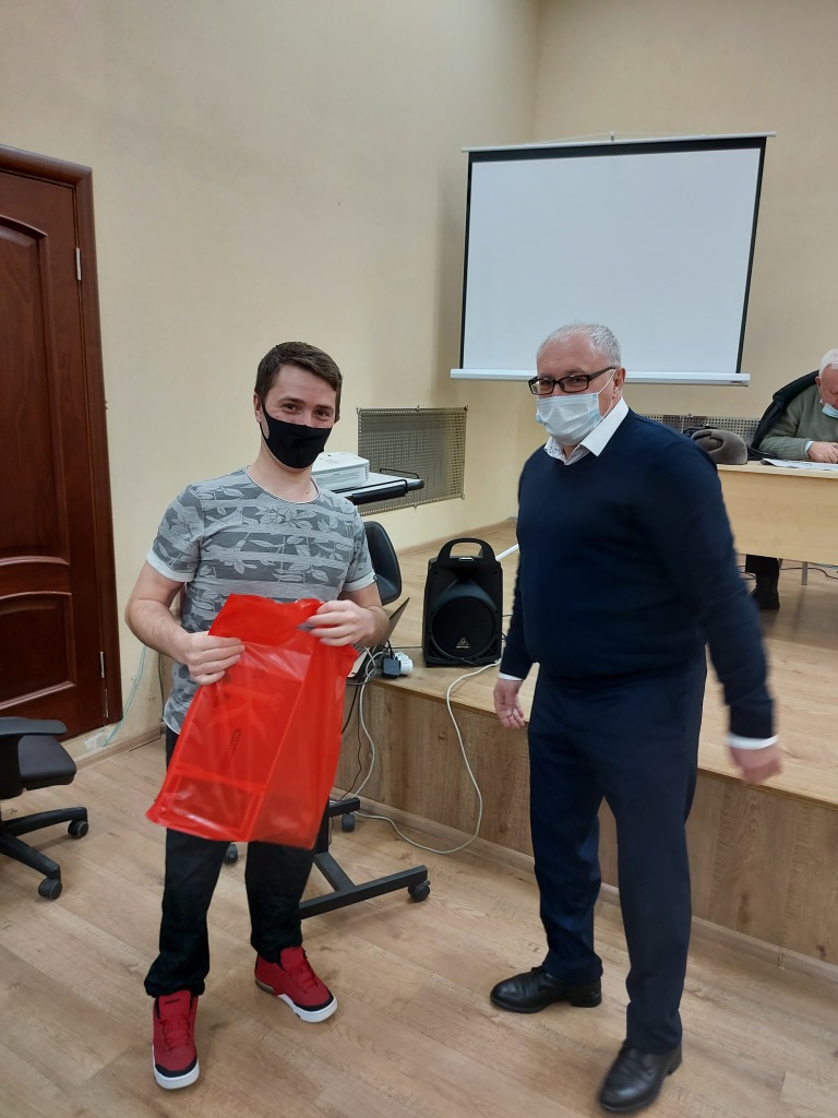 Предновогодний пленум