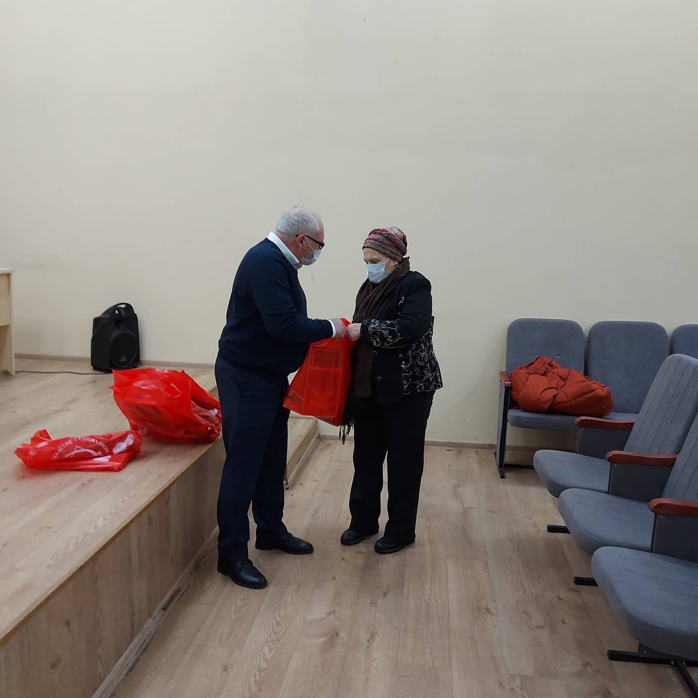Предновогодний пленум