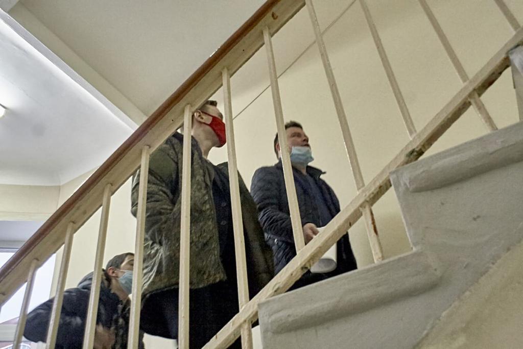 Депутат от КПРФ Красногорского Горсовета Евгений Добровольский выделил средства на благоустройство Школе №8