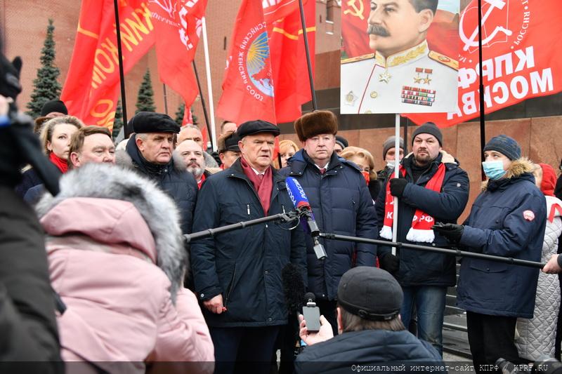 Учиться у Сталина!
